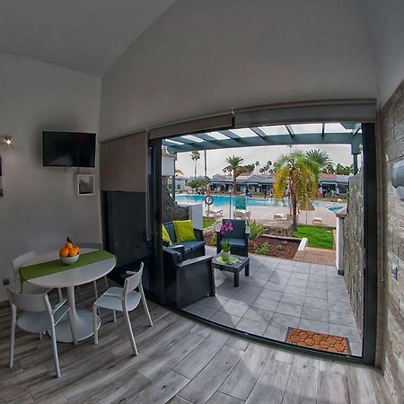Modern House Villa Maspalomas  Eksteriør bilde
