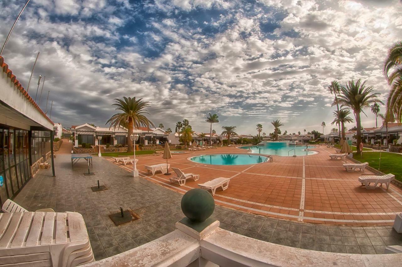 Modern House Villa Maspalomas  Eksteriør bilde