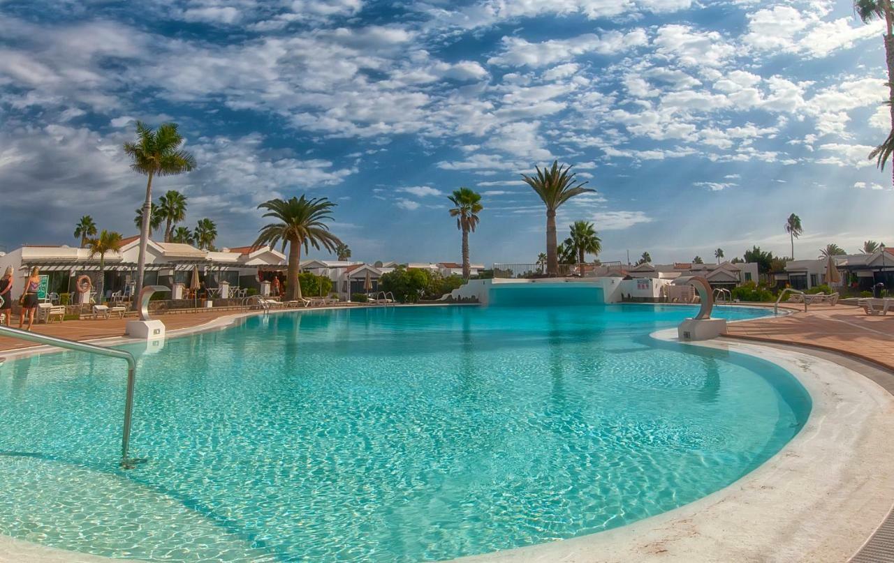 Modern House Villa Maspalomas  Eksteriør bilde
