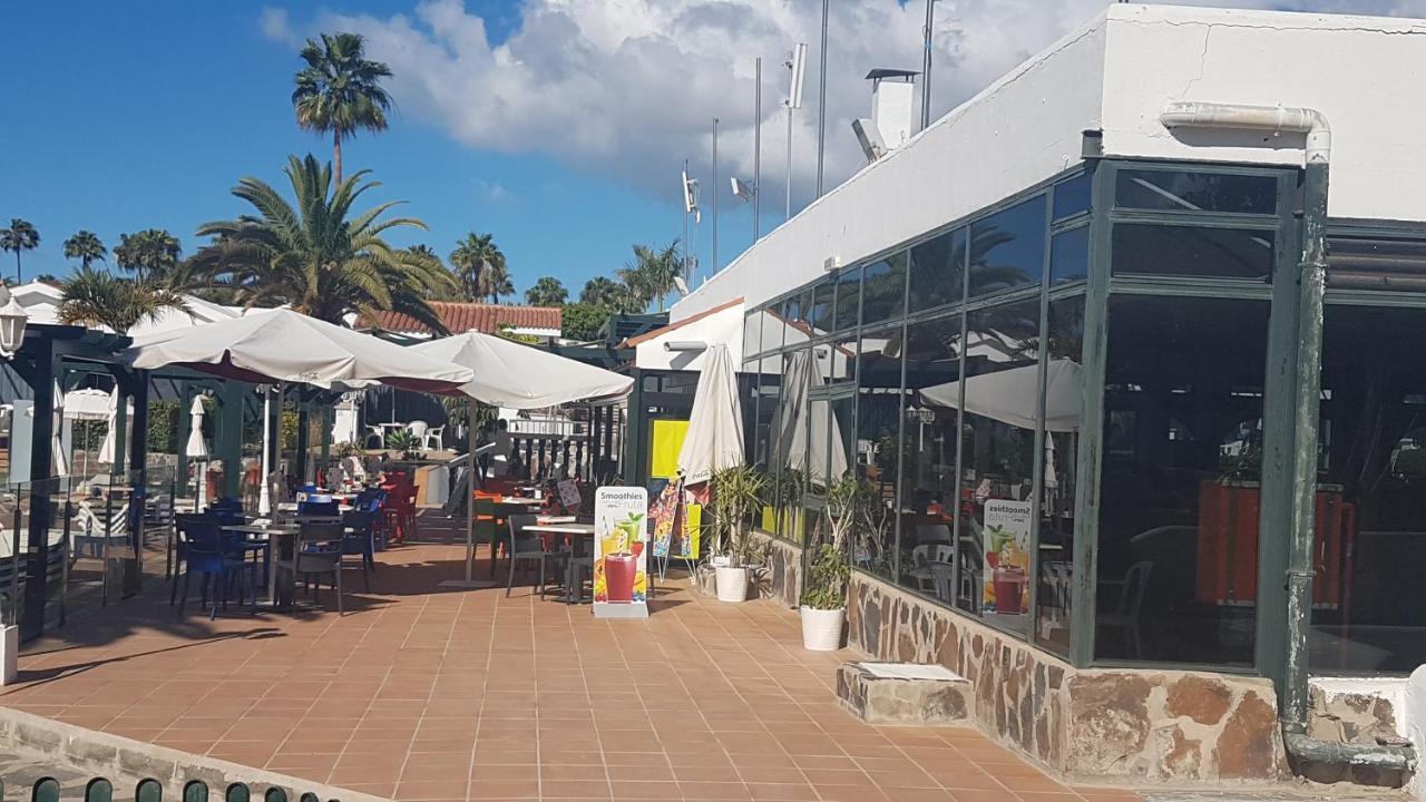 Modern House Villa Maspalomas  Eksteriør bilde